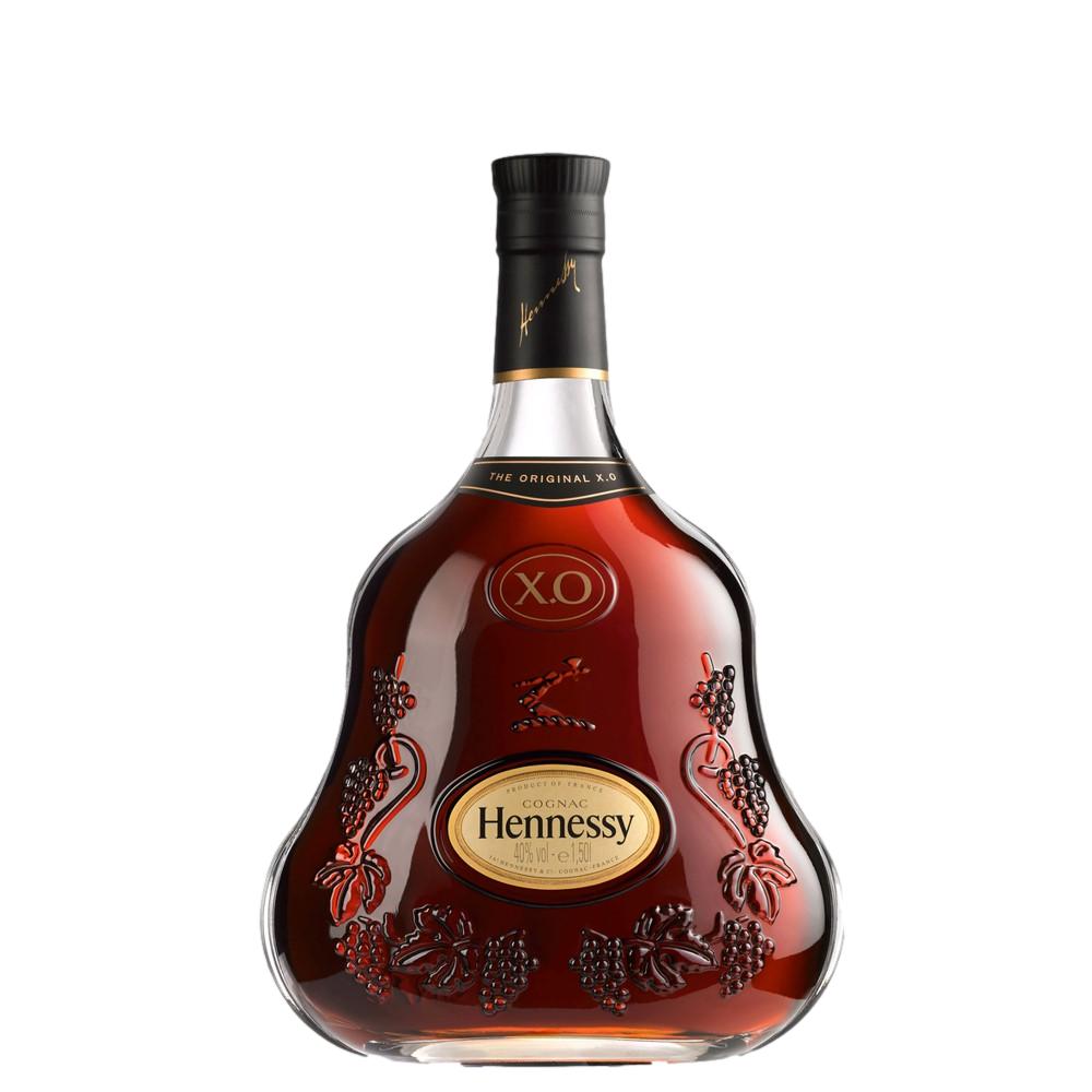 Hennessy Cognac x.o magnum 1 dárková krabička 1,5 l