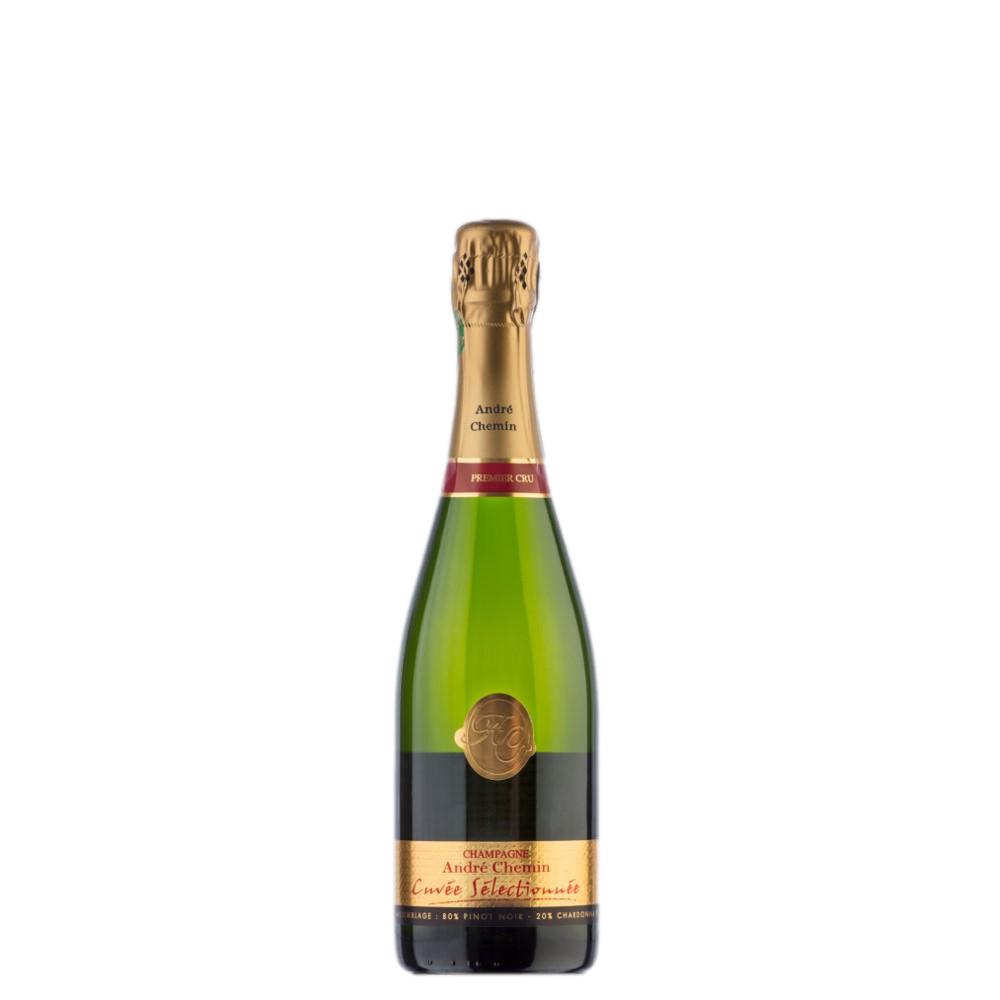 André Chemin Brut Cuvée Sélectionnée Jéroboam (3 Liter Bottle)