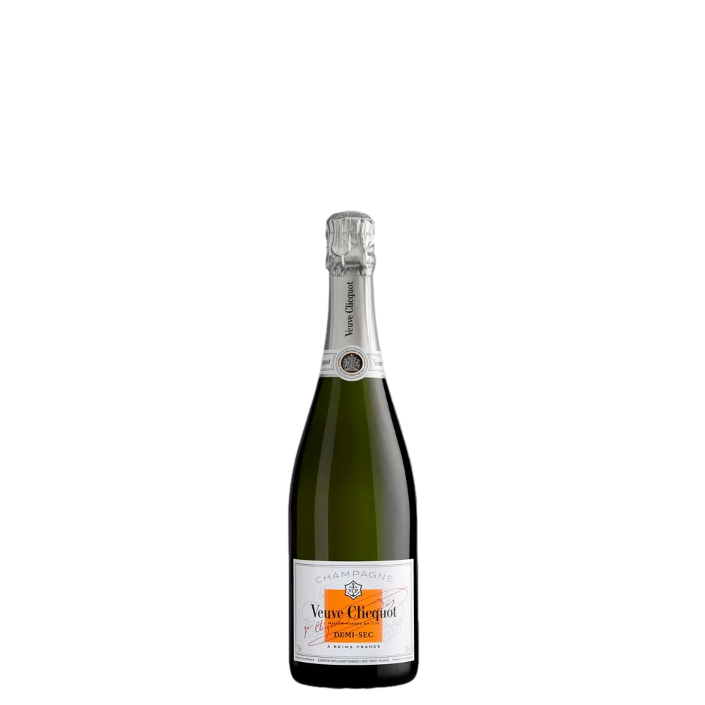 Veuve Clicquot Demi Sec 0.75 L