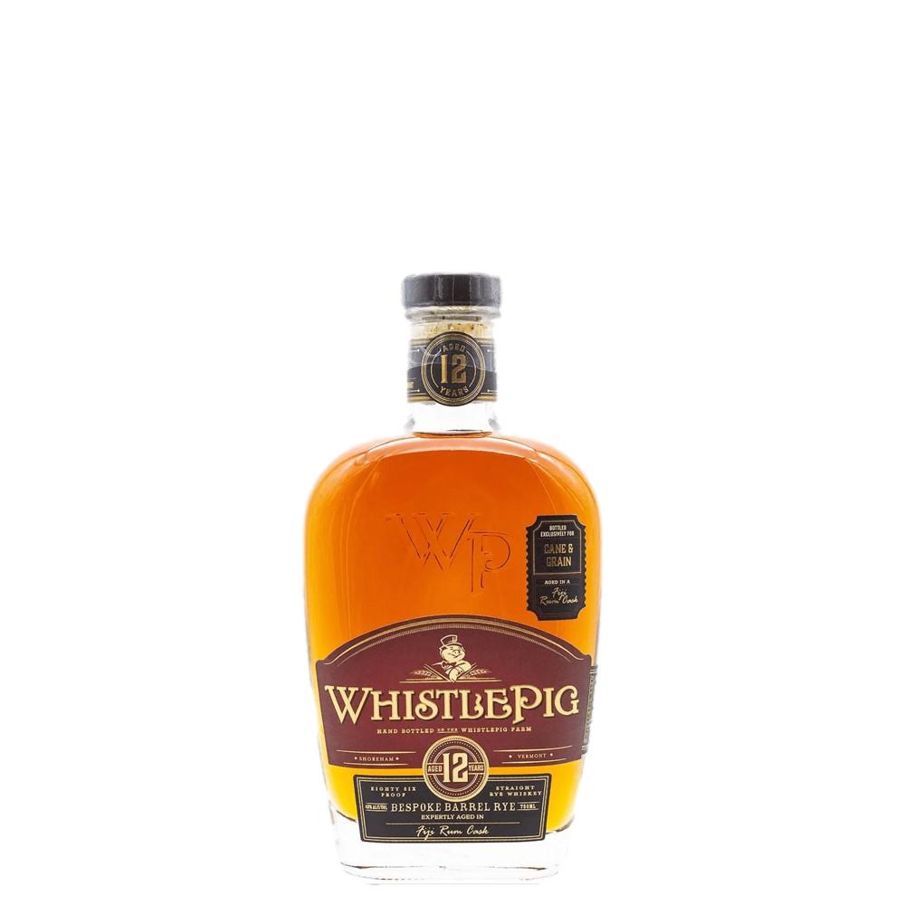 Whistlepig 12 let