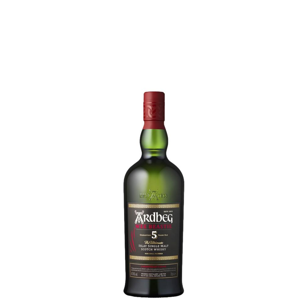 Ardbeg Wee Beastie, 5 let starý 0,7 l