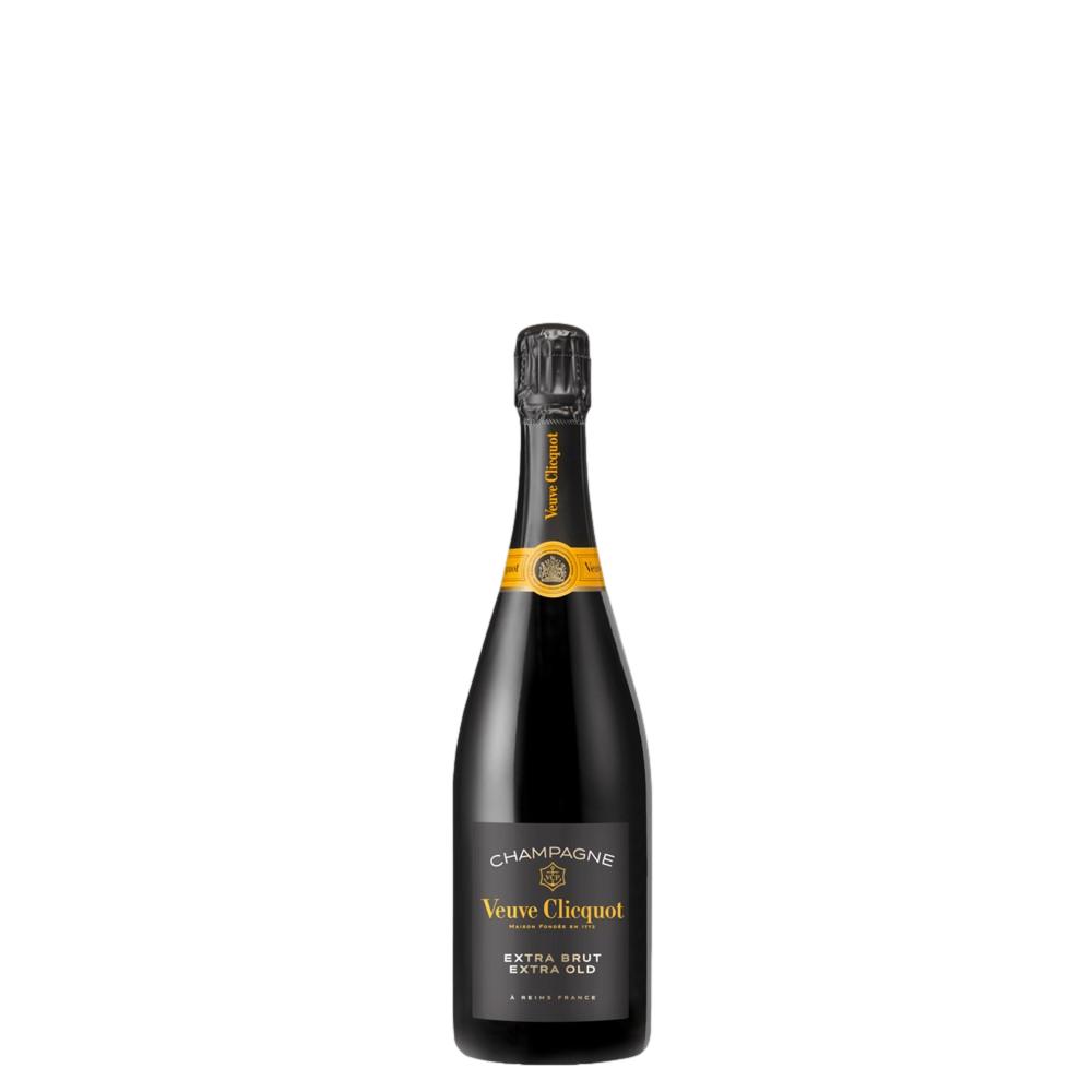 Veuve clicquot extra brut extra starde 0,75 l