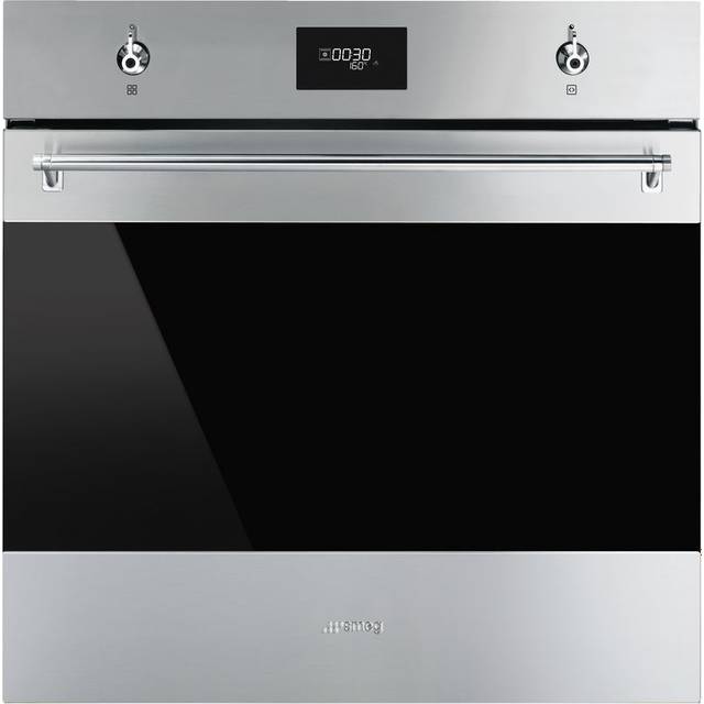 SMEG SFP6301TVX z nerezové oceli