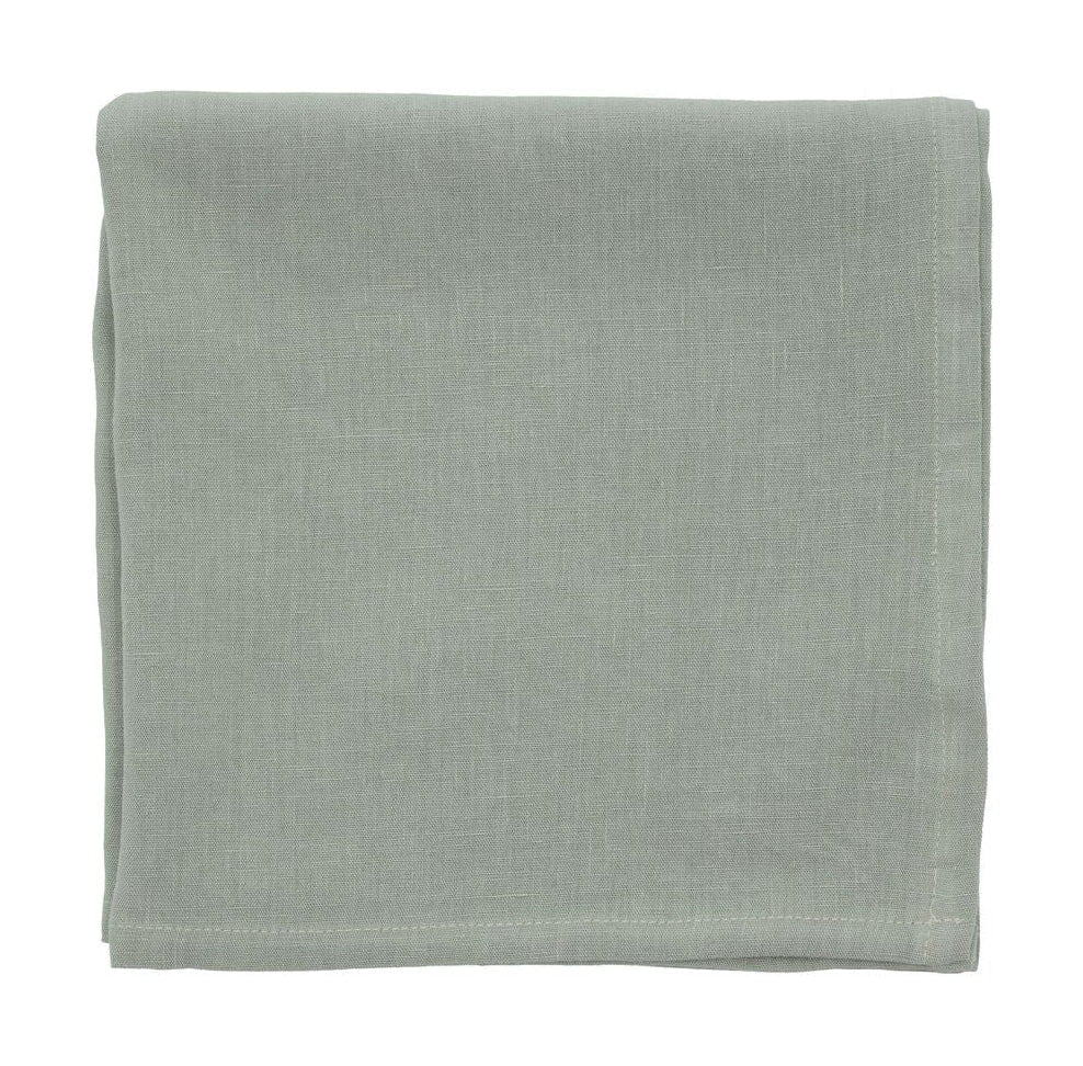 Södahl Napkin Pure Linen Sage 2 Pcs