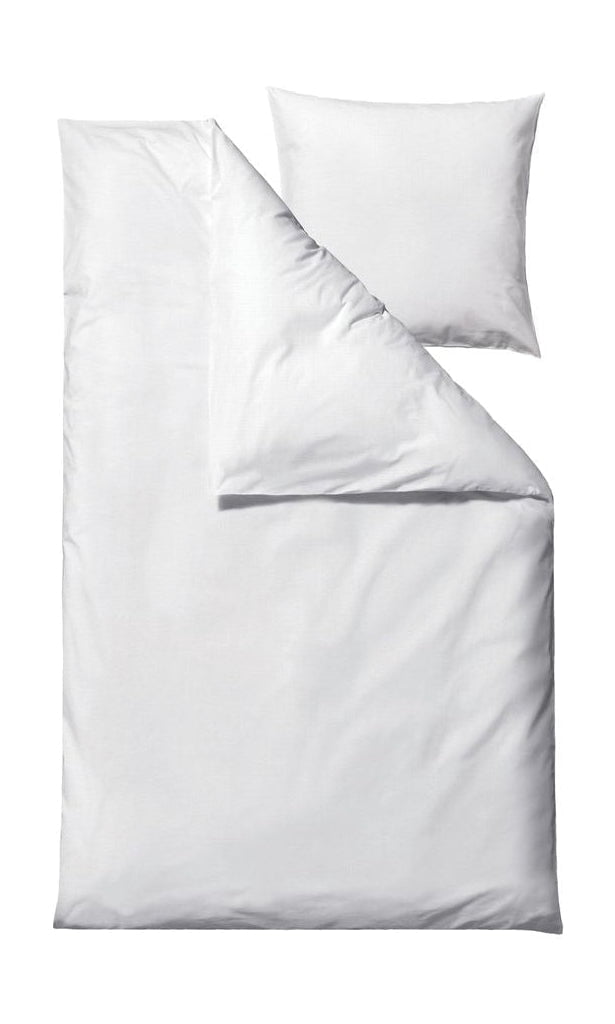 Södahl Wave Bedding Optical White, 140x220