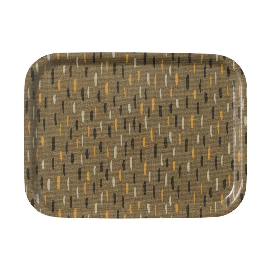 Spira Art Tray, Brown