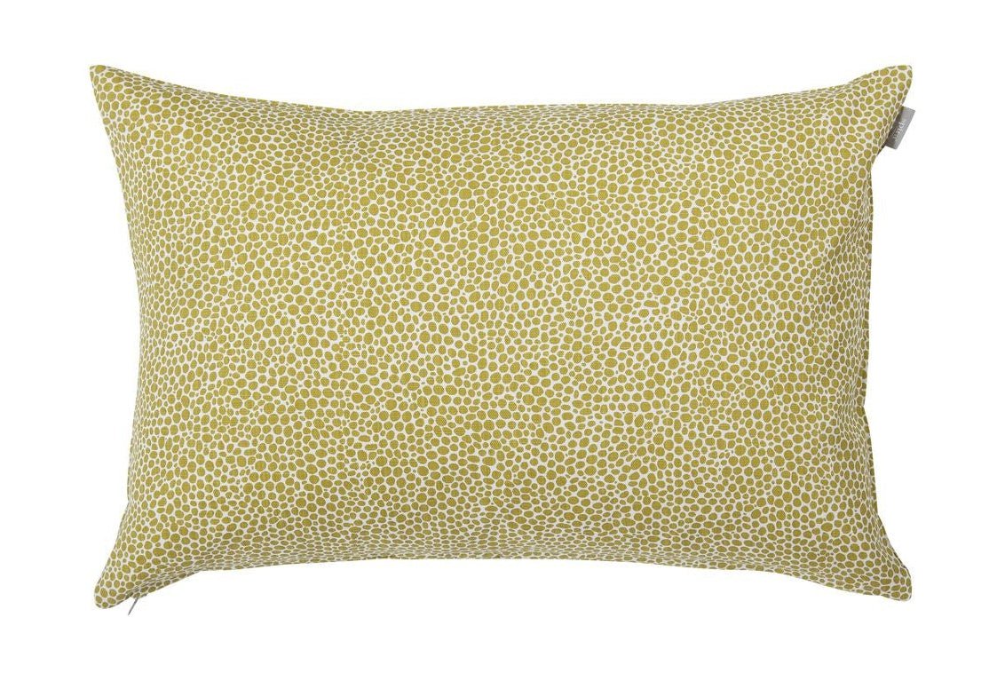 Spira Dotte R60 Cushion Cover, Mustard