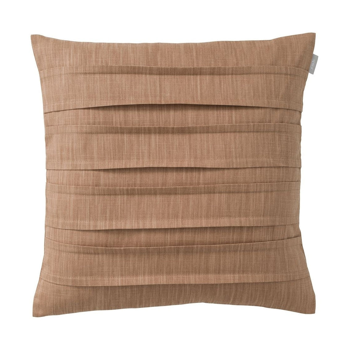 Spira Dubbelveck I Klotz Cushion Cover, Rust