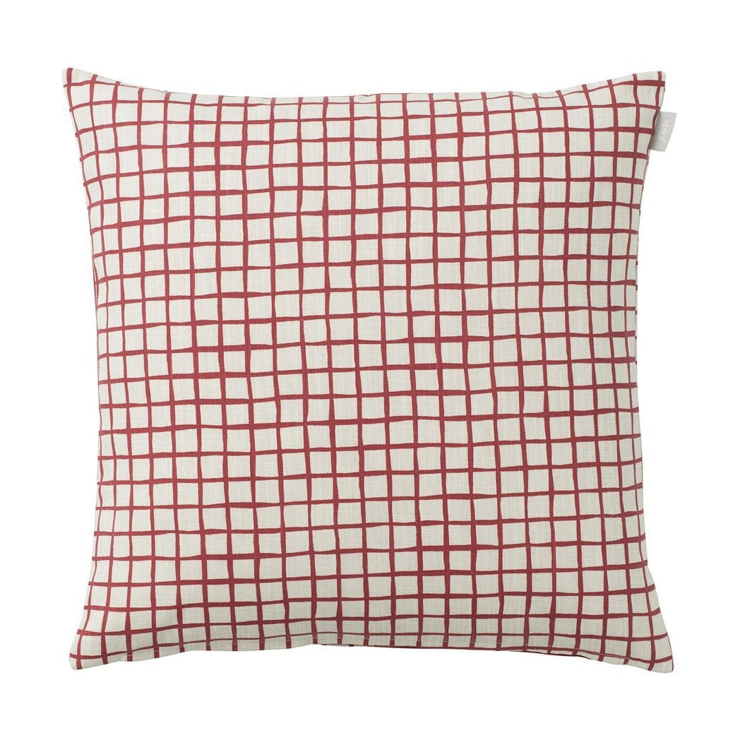 Spira Ruta Cushion Cover, Red