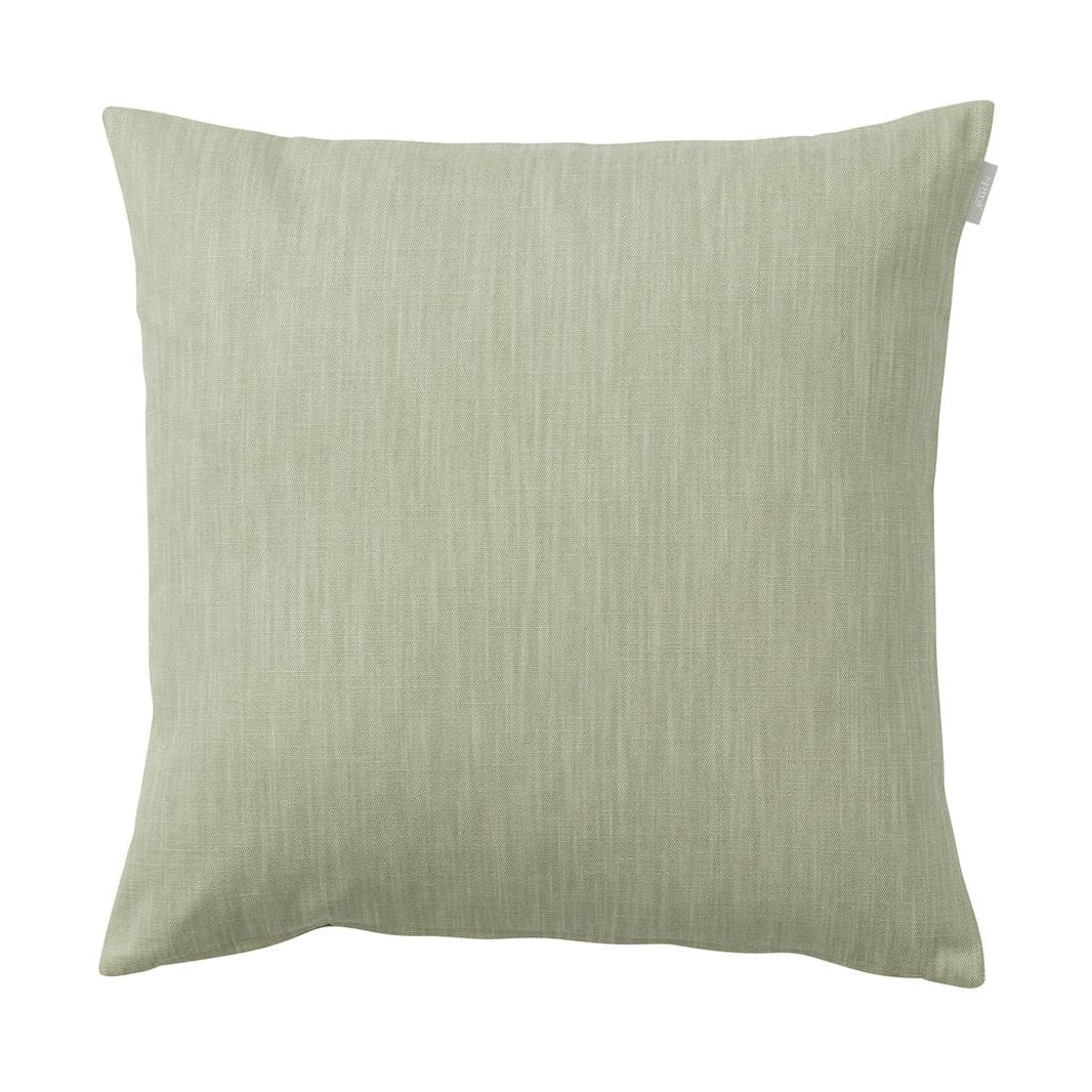 Spira Slät 50 I Klotz Cushion Cover, Dusty Green