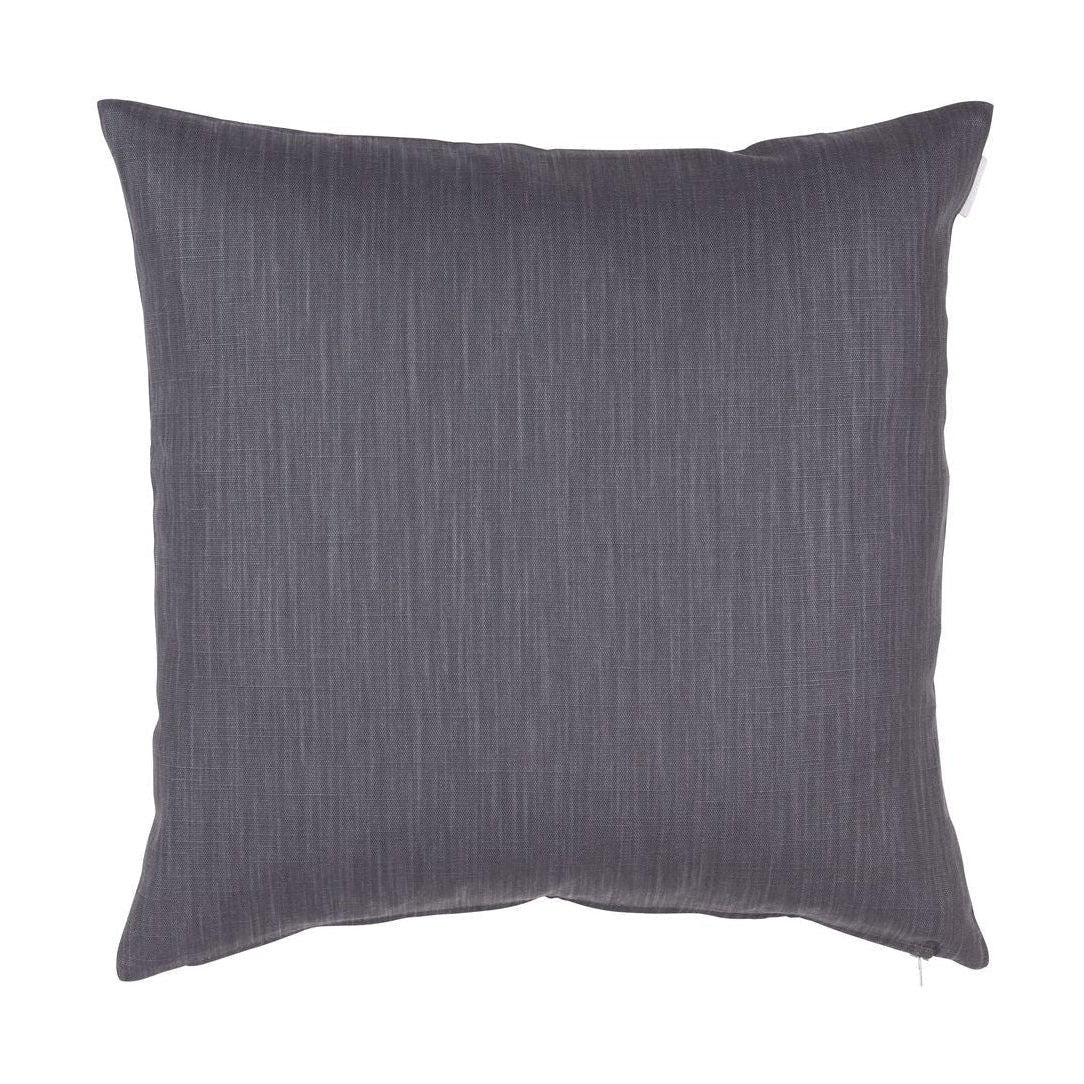 Spira Slät 50 I Klotz Cushion Cover, šedá