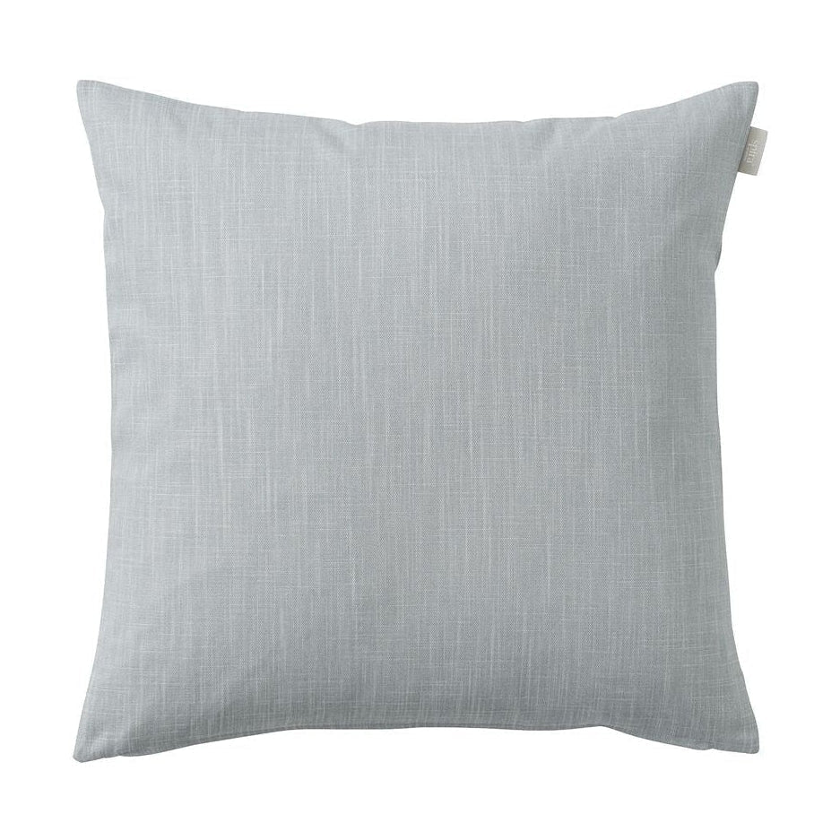 Spira Slät 50 I Klotz Cushion Cover, světle kouřová modrá