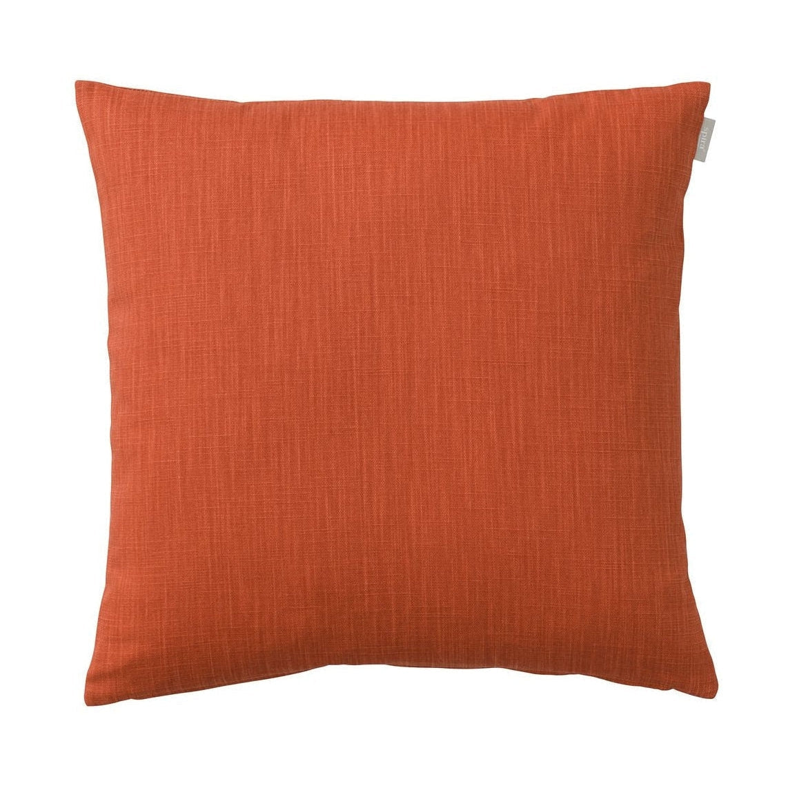 Spira Slät 50 I Klotz Cushion Cover, terakota