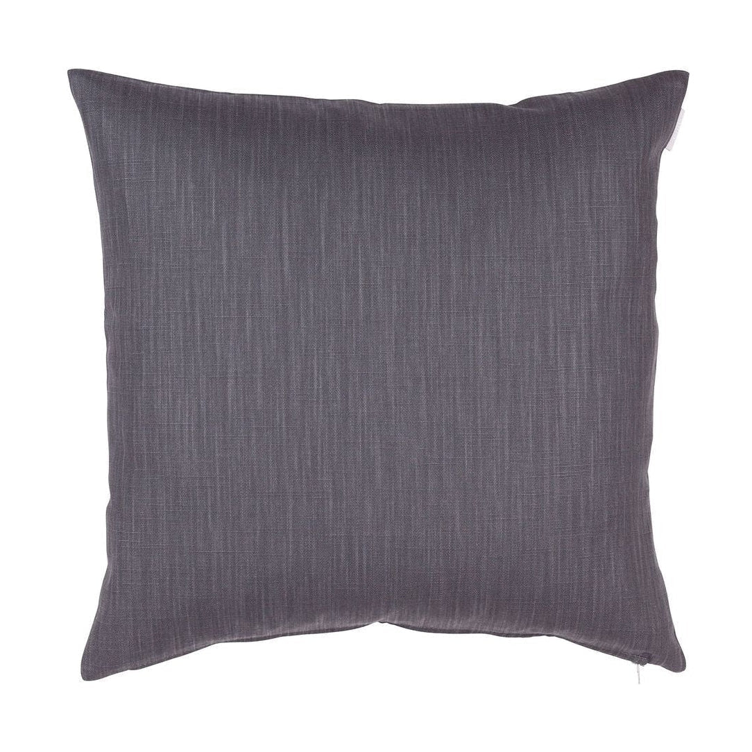 Spira Slät 60 I Klotz Cushion Cover, šedá