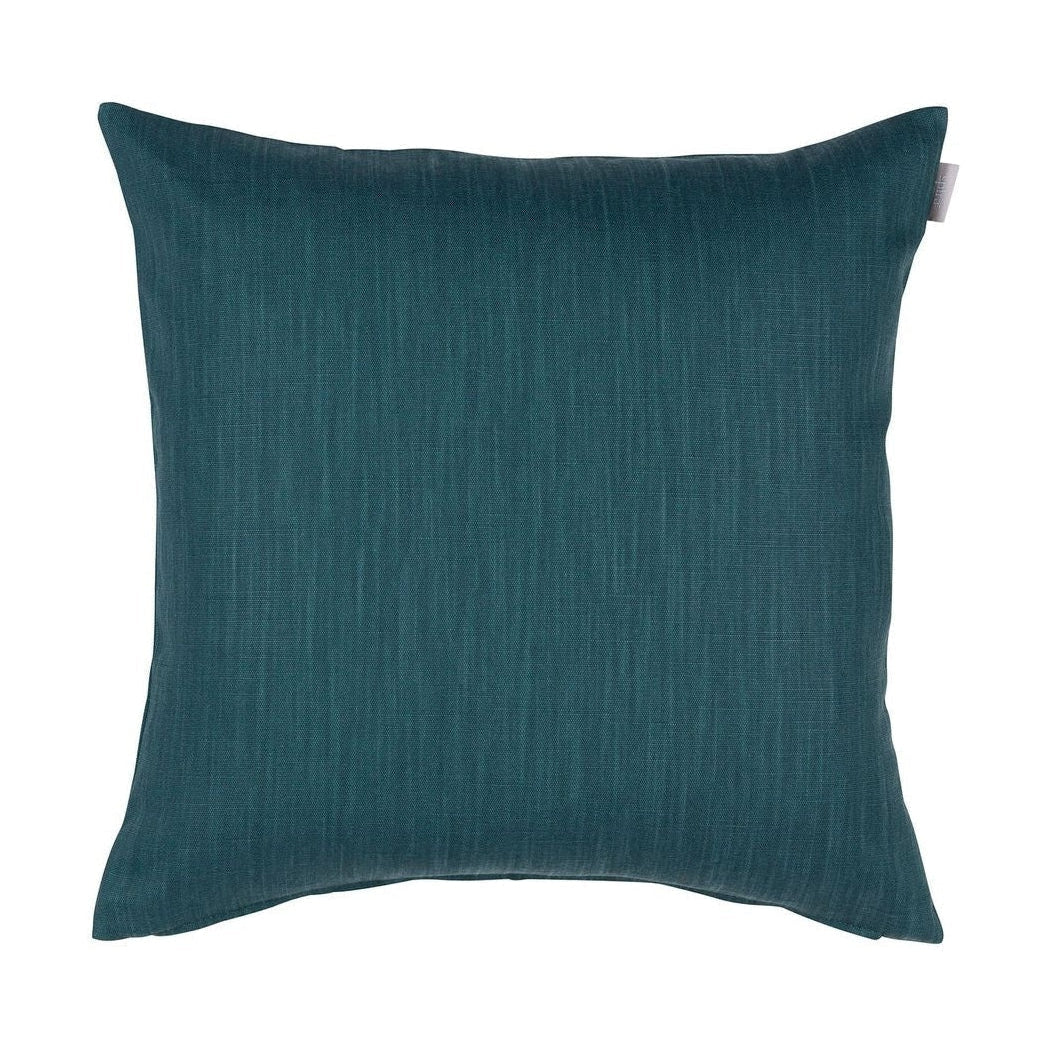 Spira Slät 60 I Klotz Cushion Cover, tmavě zelená