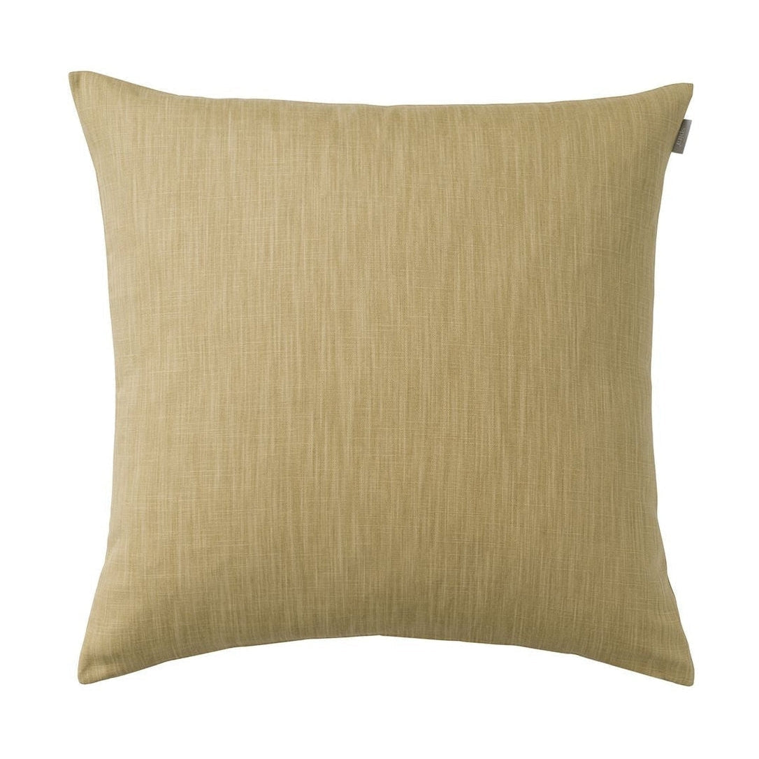 Spira Slät 60 I Klotz Cushion Cover, sláma