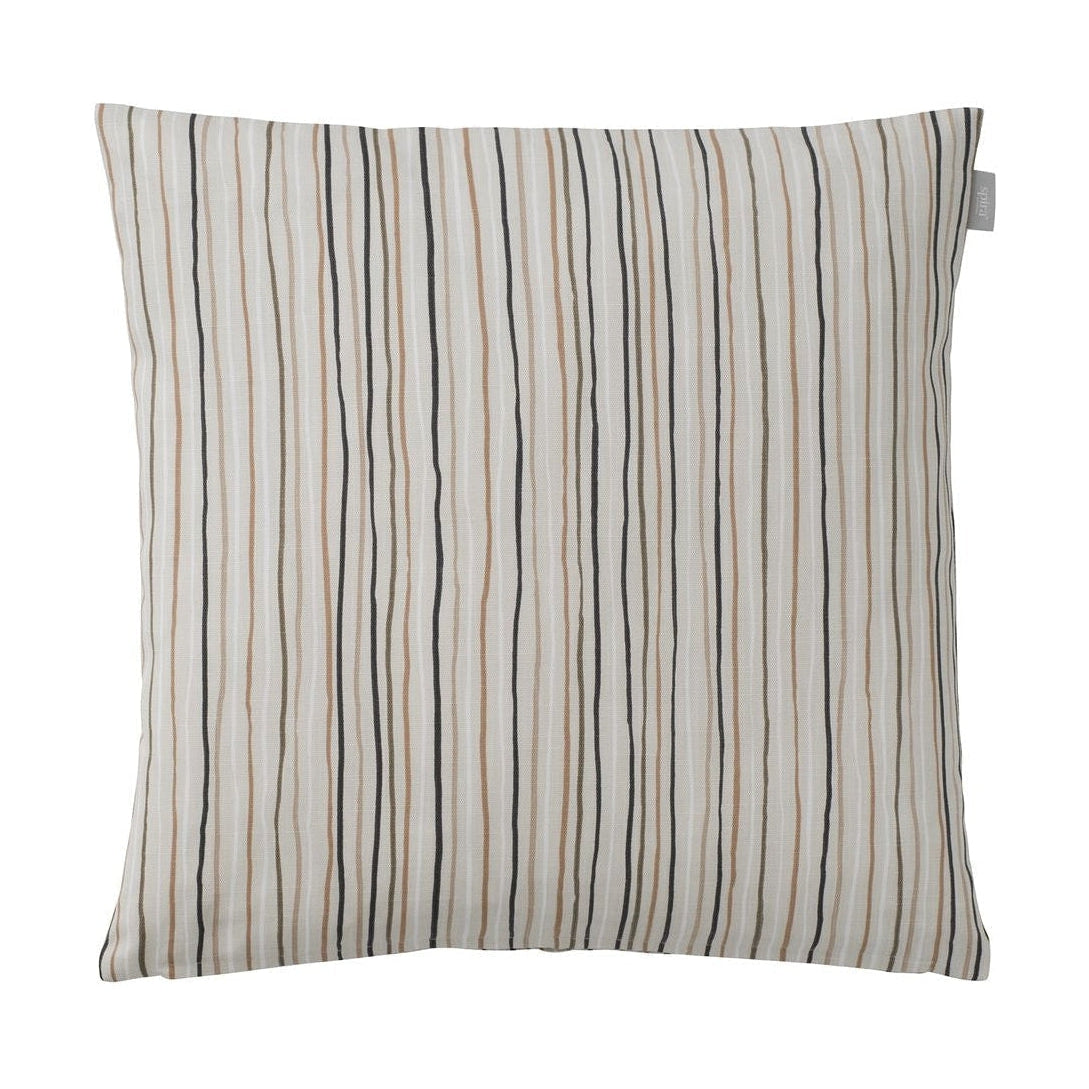 Spira Stripe 50 Cushion Cover, více přírodní