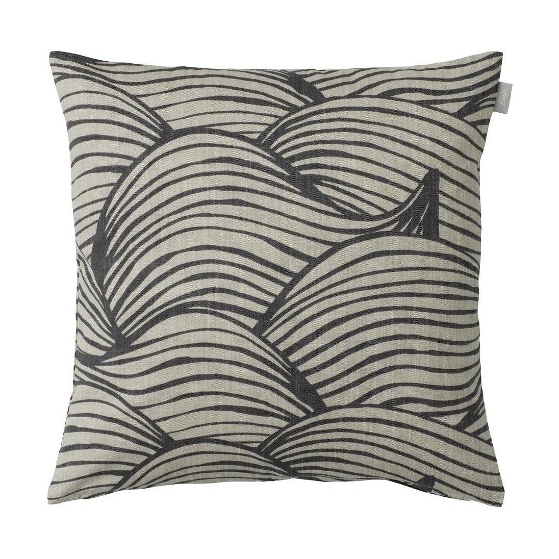 Spira Wave 50 Cushion Cover, šedá