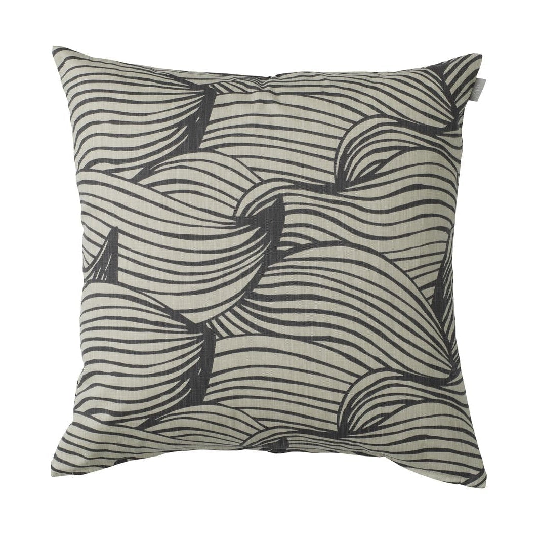 Spira Wave 60 Cushion Cover, šedá