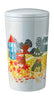 Hrnek Stelton Carrie Thermo 0,4 l, moomin obloha