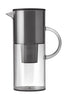 Stelton Em77 Water Filter Can 2 L, Smoke