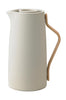 Stelton Emma Vacuum Jug Coffee 1,2 L, Sand