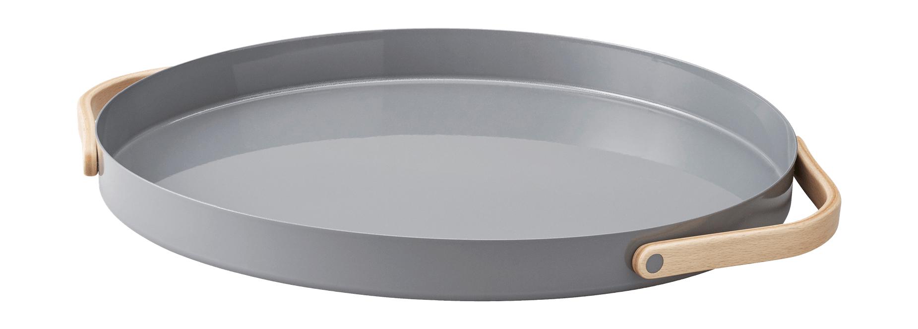 Stelton Emma Serving Board Ø 41,5 cm, šedá