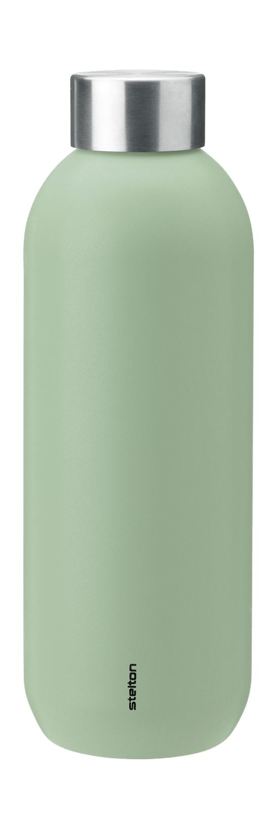 Stelton Keep Cool Termo Bottle 0,6 L, Seaweed