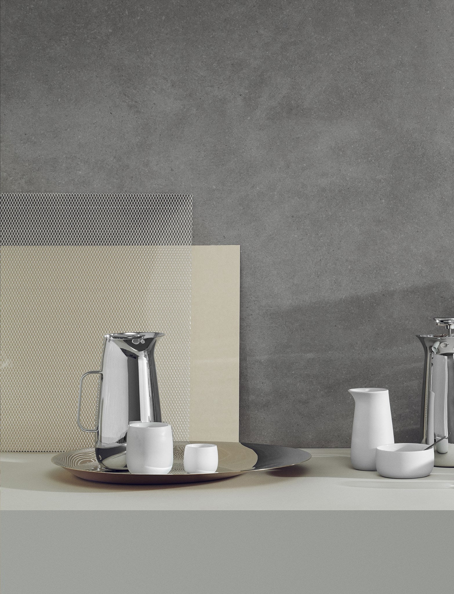 Stelton Norman Foster Vacuum džbán 1 l