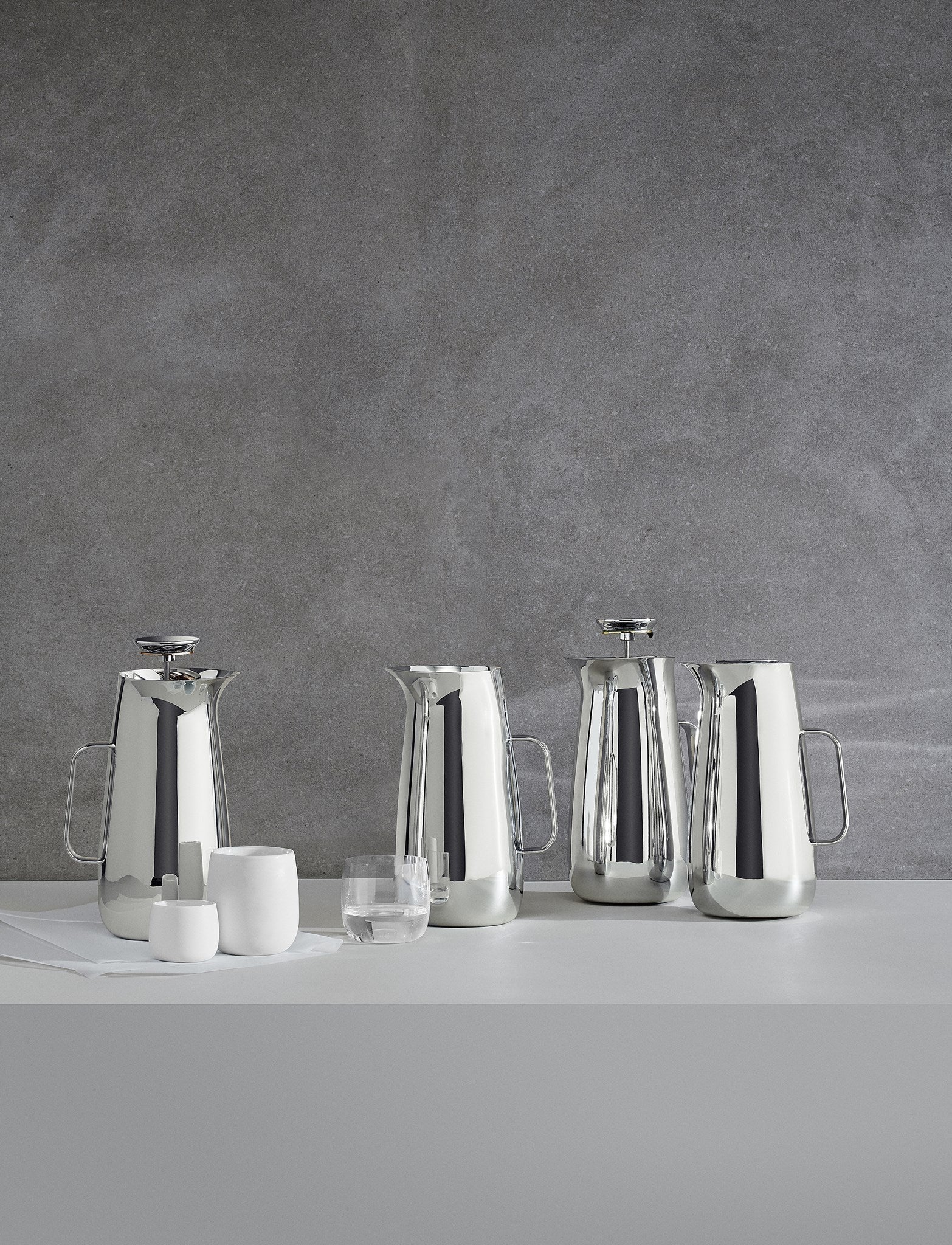 Stelton Norman Foster Vacuum džbán 1 l