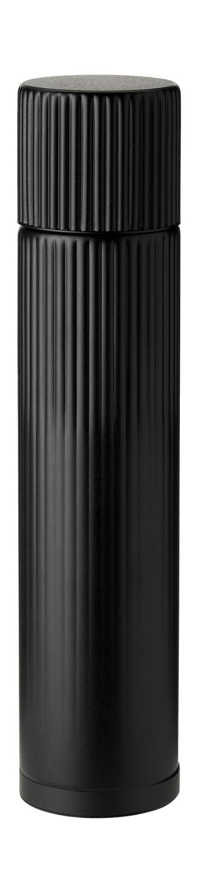 Stelton Pleat Pepper Mill, černá