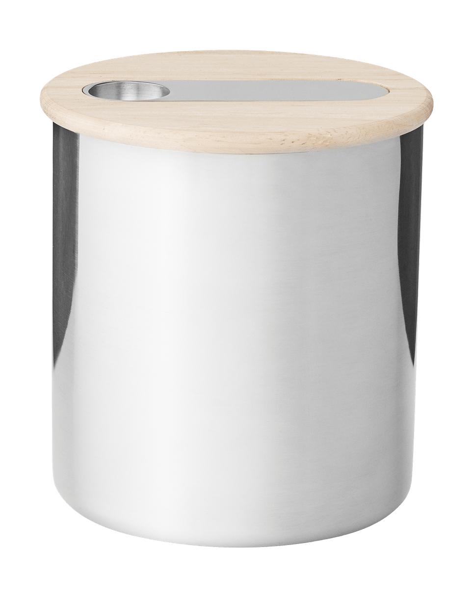 Stelton Scoop Storage Box With Spoon 0.3 L