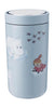 Stelton To Go Click Thermo Mug 0.2 L, Moomin Soft Cloud