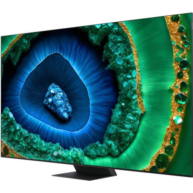 TCL A 65-palcová televize 4K Ultra HD