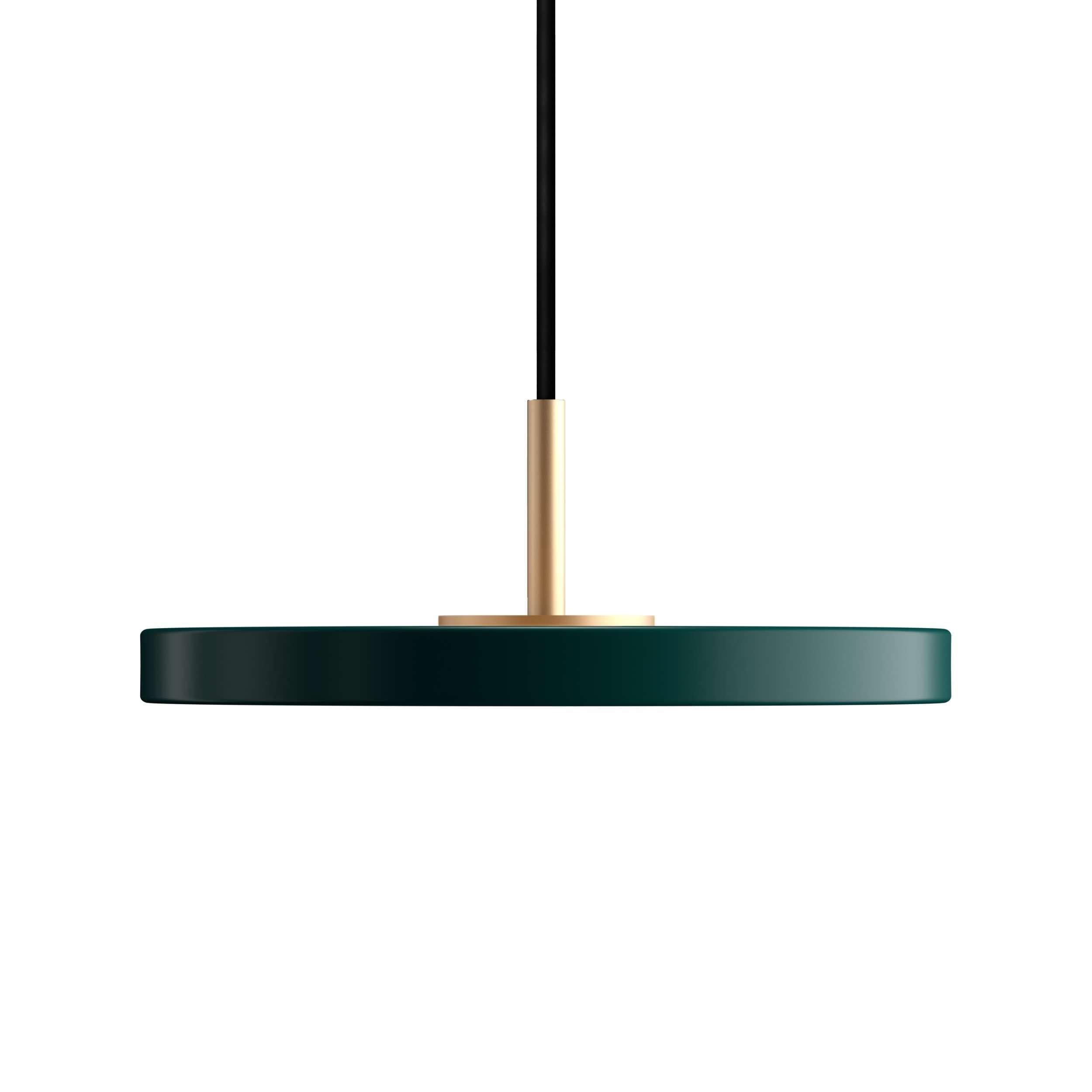Umage Asteria Micro Pendant V1, Forest Green