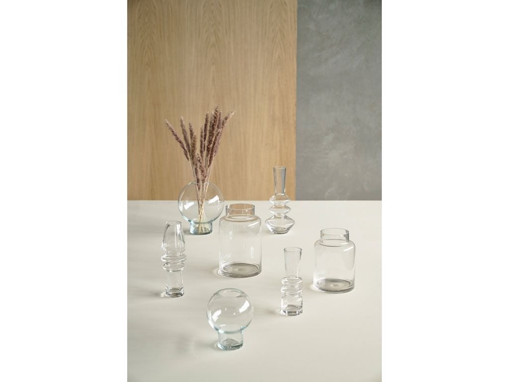Villa Collection Trio váza 20 cm, čisté