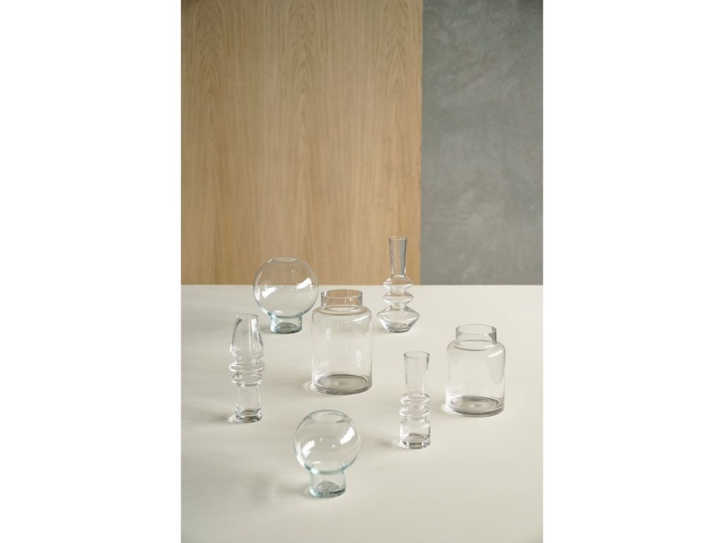 Villa Collection Trio váza Ø 14 cm, čisté