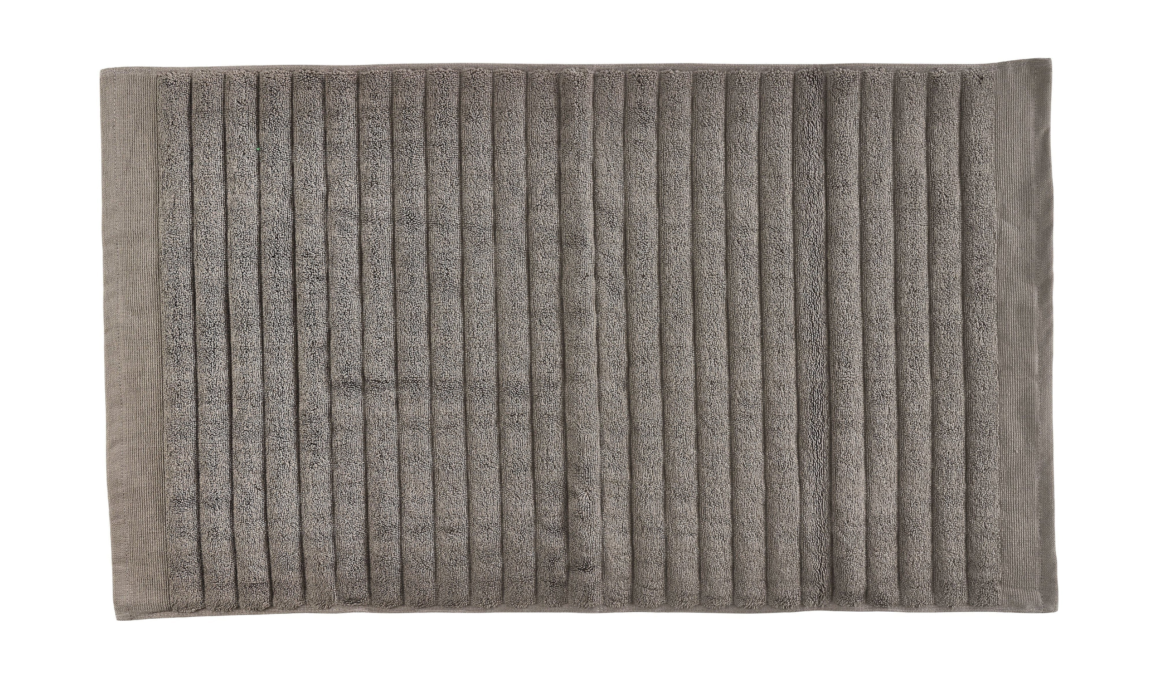 Zóna Dánsko INU Bath Mat, Taupe