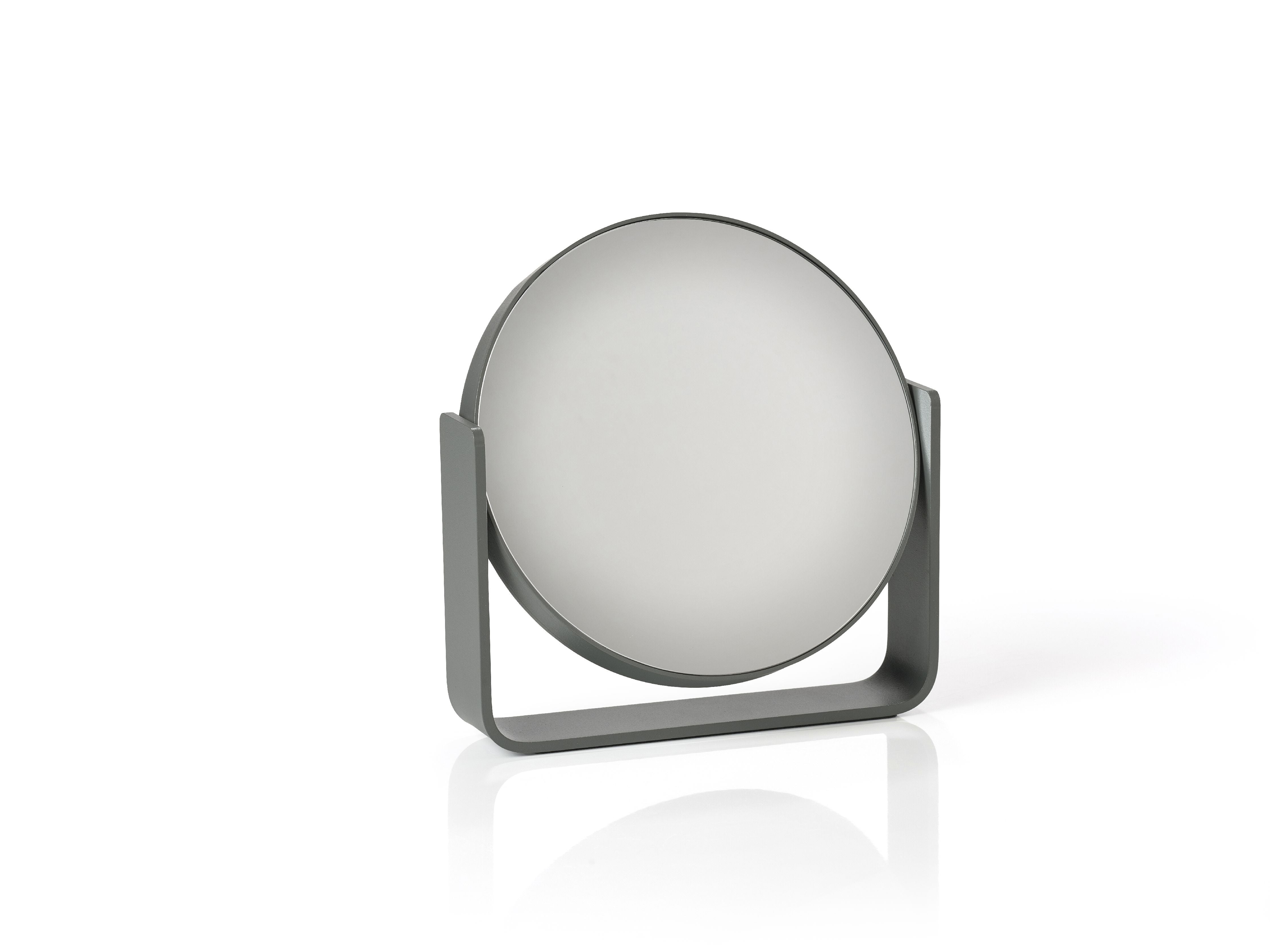 Zóna Dánsko Ume Table Mirror, šedá