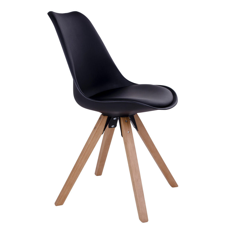 House Nordic Bergen Dining Chair - Sada 2