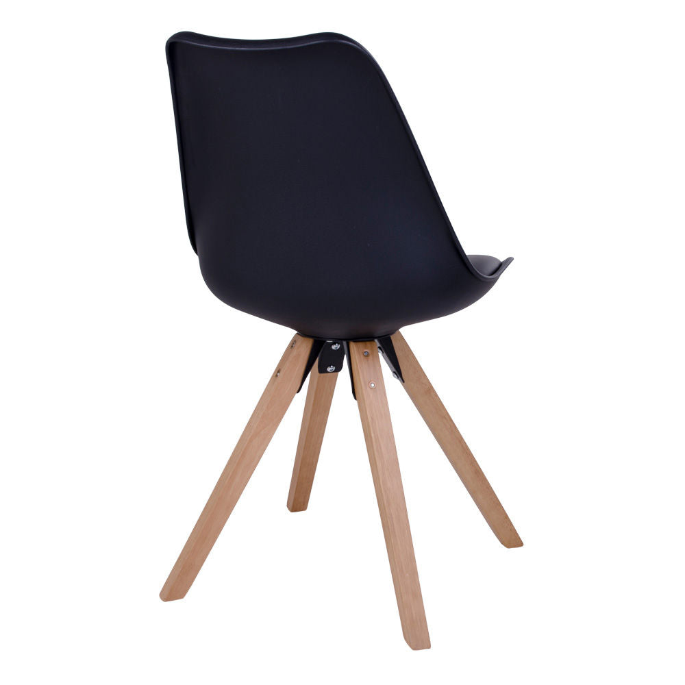 House Nordic Bergen Dining Chair - Sada 2