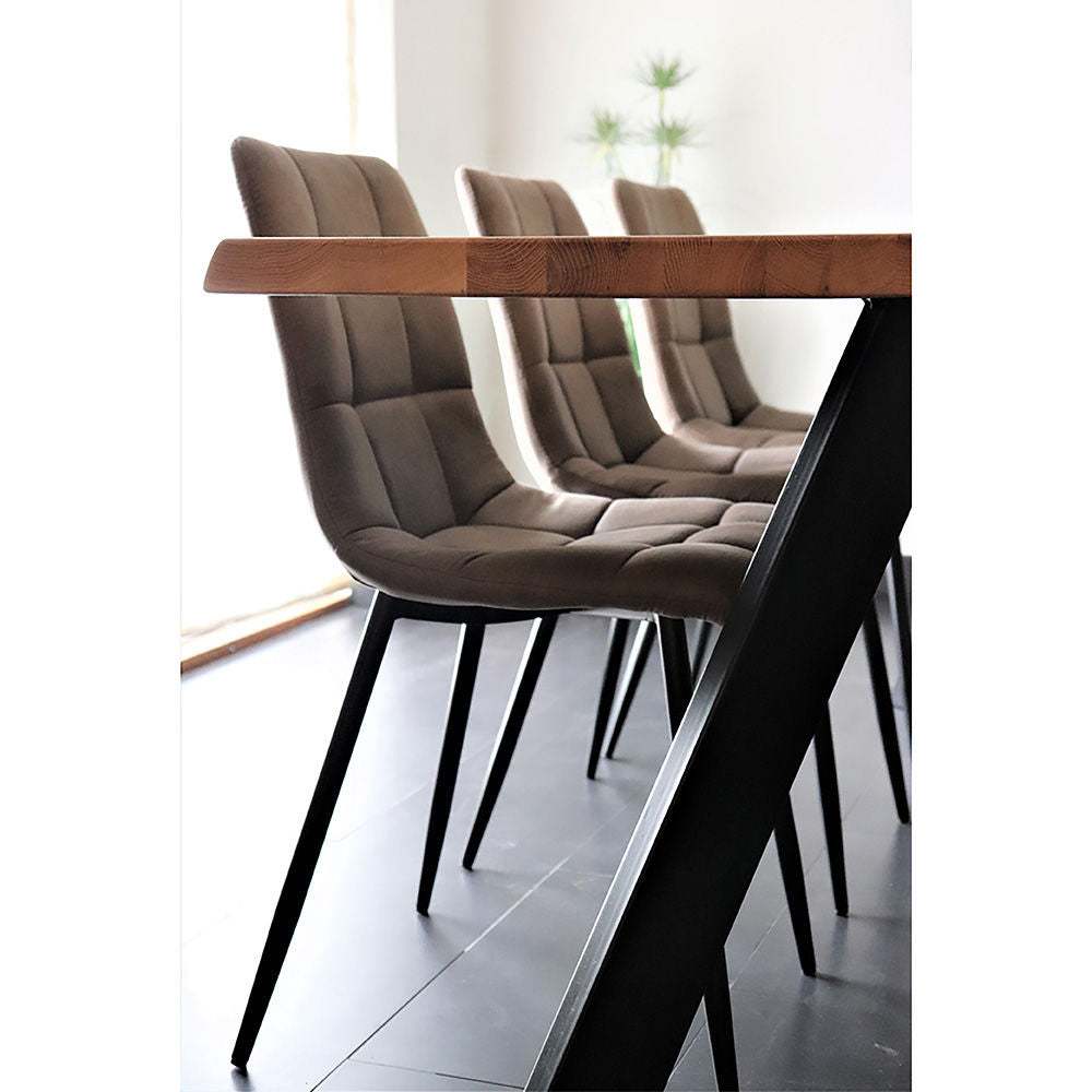 House Nordic Middelfart Dining Chair - Set of 2