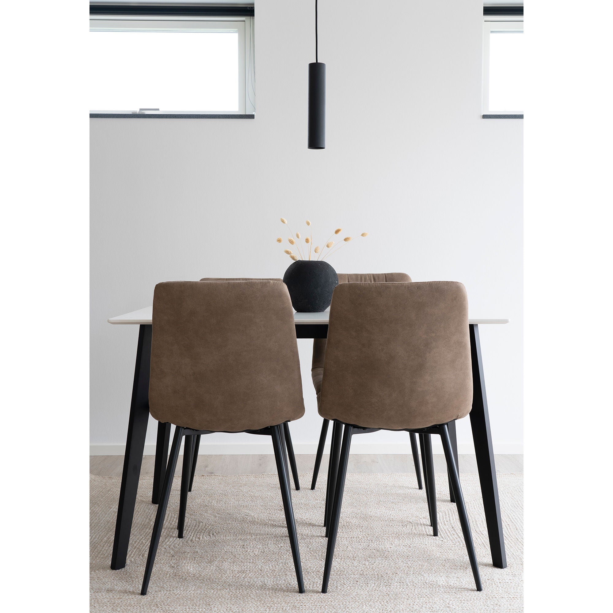 House Nordic Middelfart Dining Chair - Set of 2