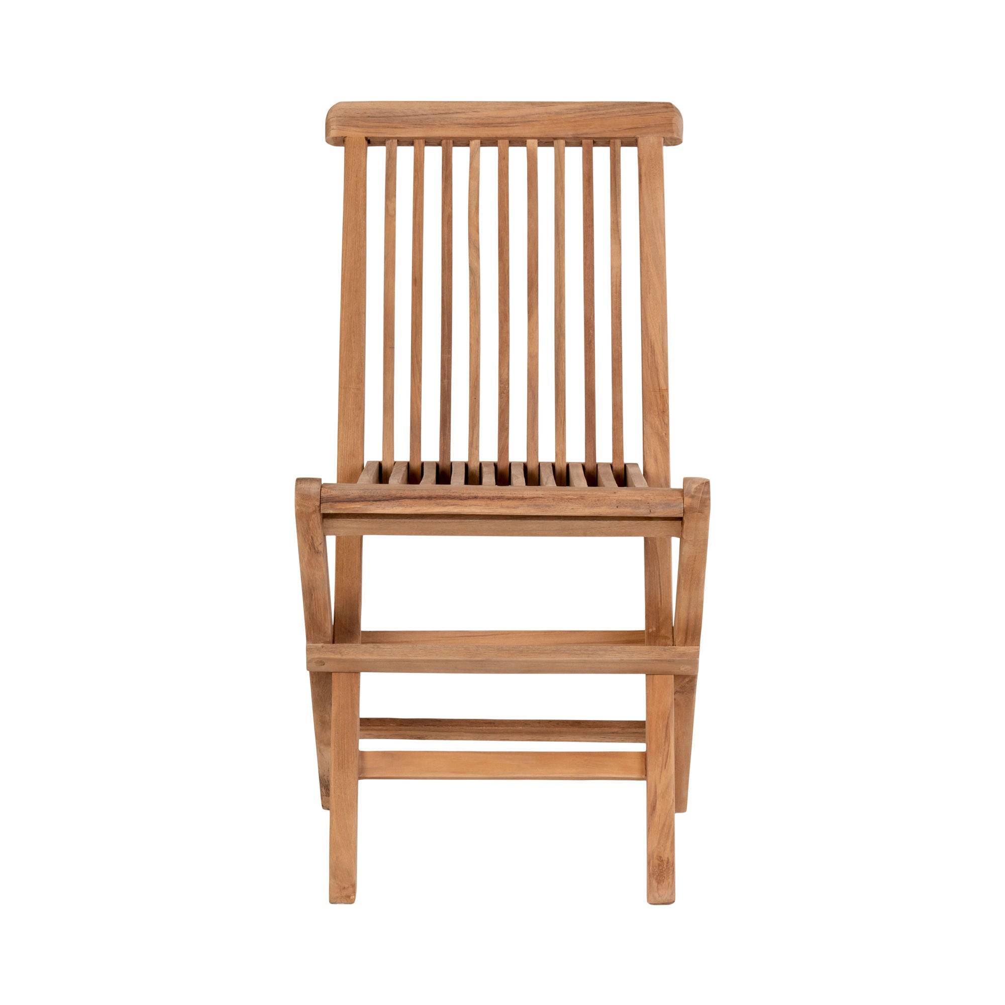 House Nordic Toledo Kids Teak Chair - Sada 2