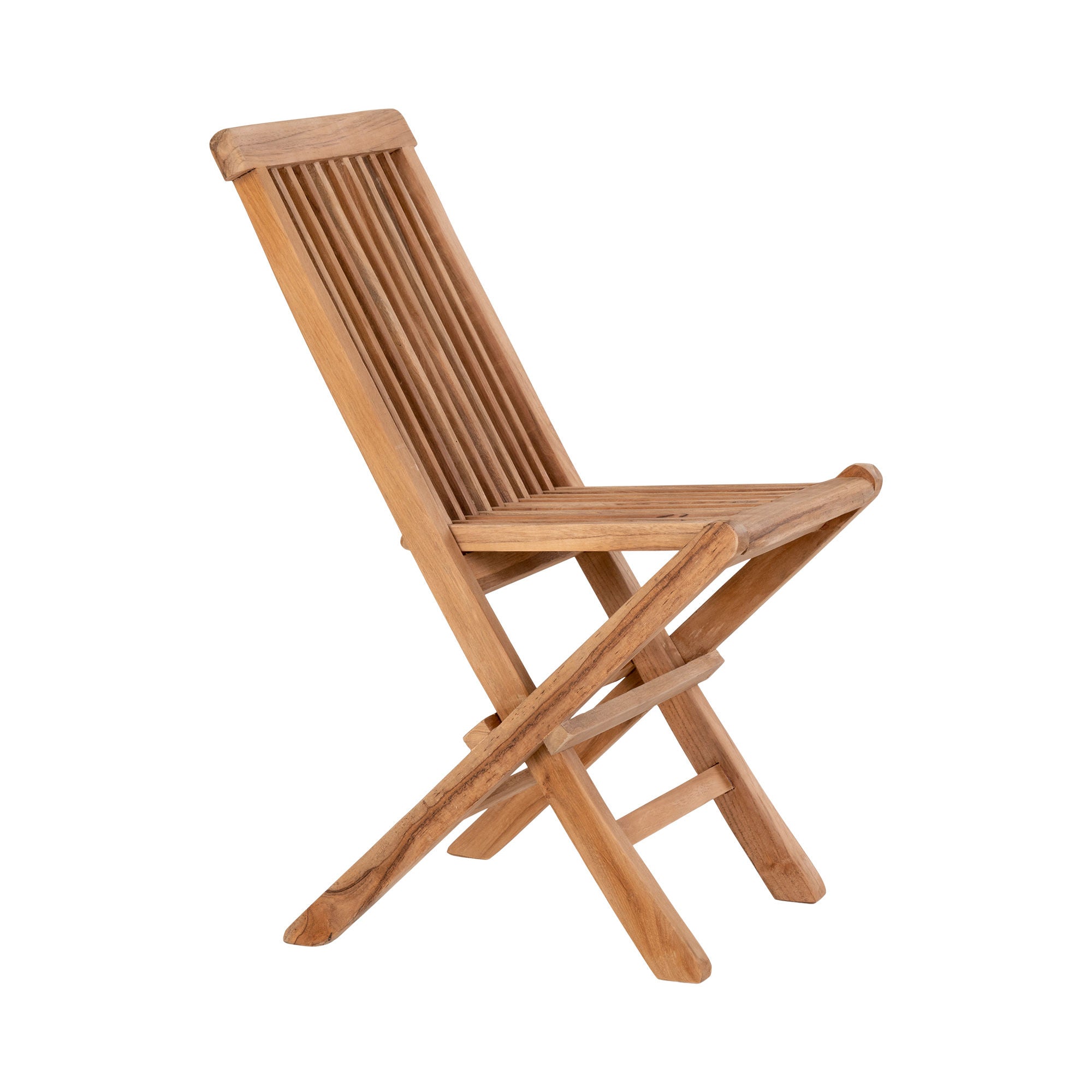 House Nordic Toledo Kids Teak Chair - Sada 2