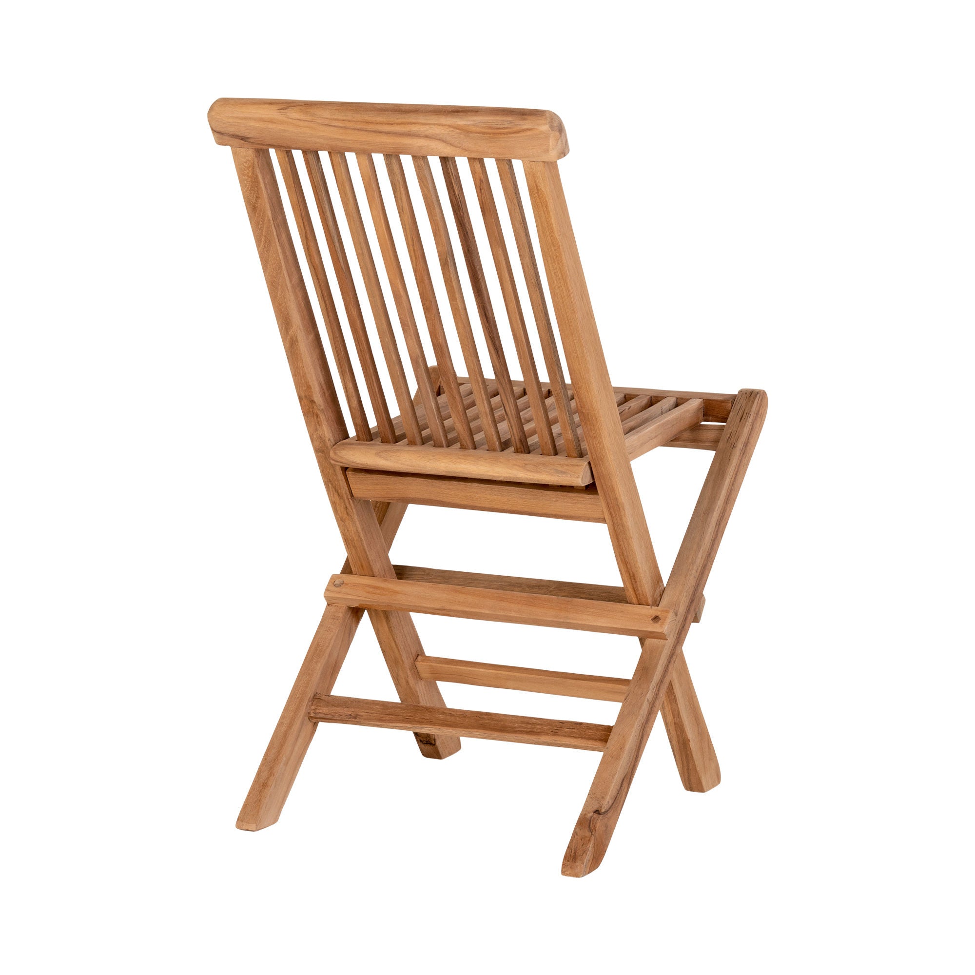 House Nordic Toledo Kids Teak Chair - Sada 2