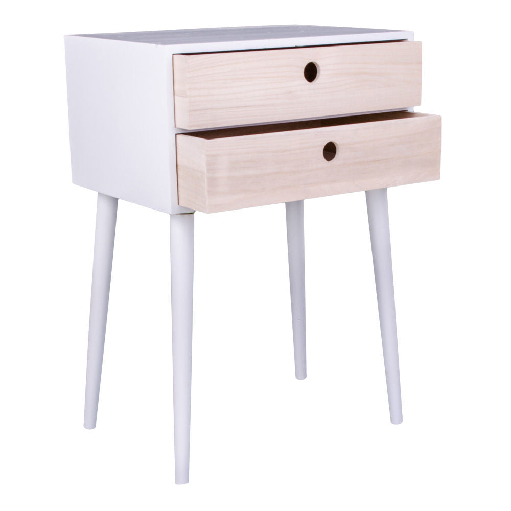 House Skandináv Rimini Bedside Table