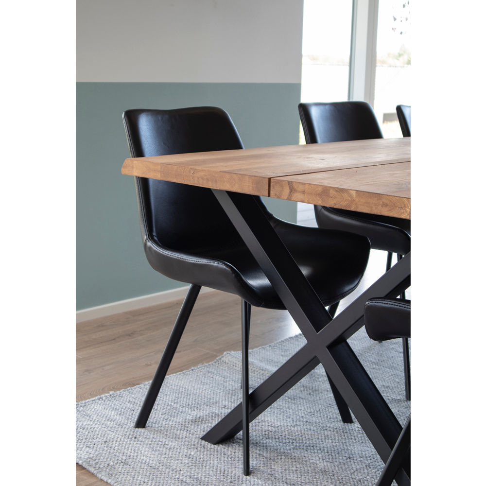 House Nordic Memphis Dining Chair - Sada 2