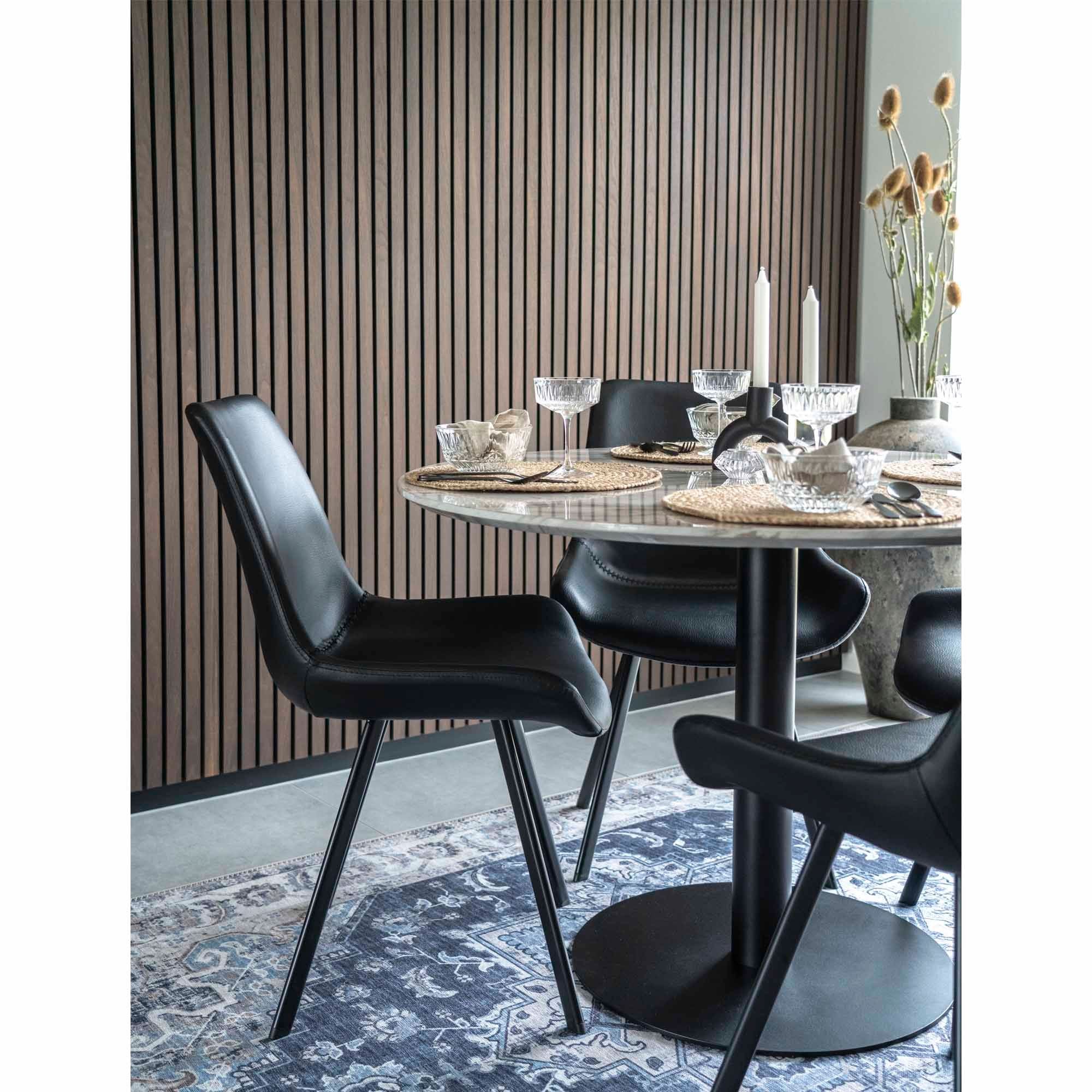 House Nordic Memphis Dining Chair - Sada 2