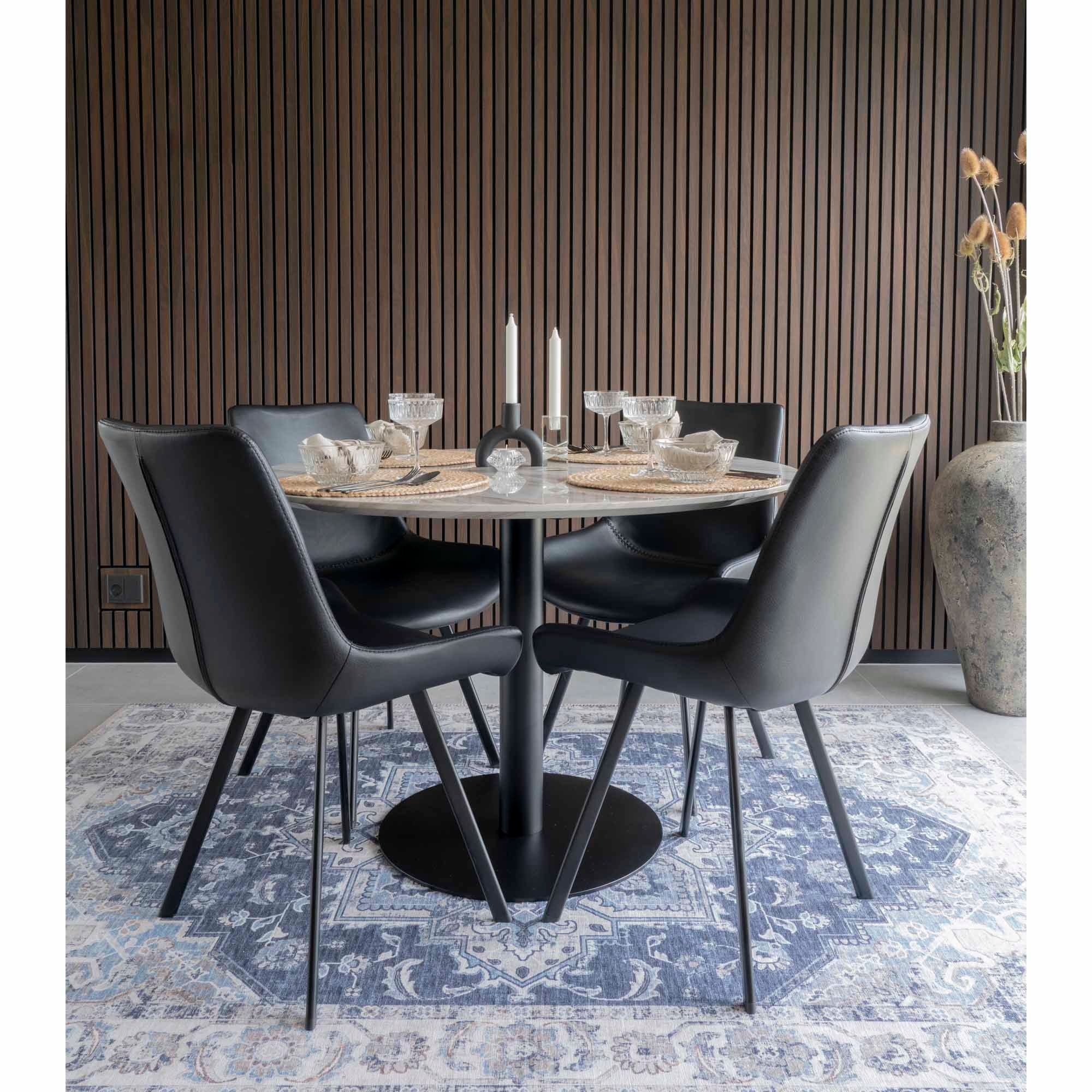 House Nordic Memphis Dining Chair - Sada 2